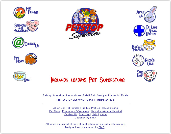 PetStop Superstores