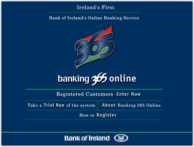 Bank of Ireland