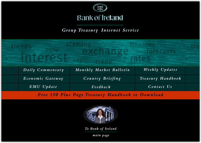 Bank of Ireland