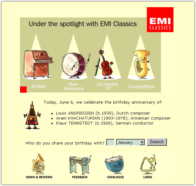 EMI Classics