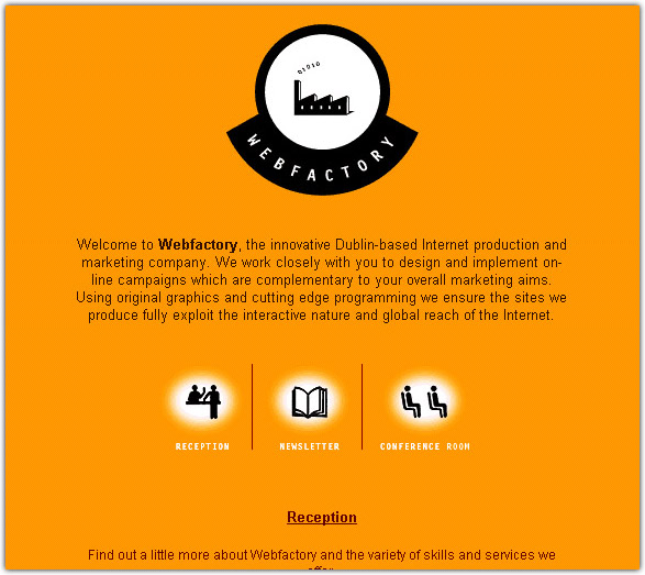Webfactory
